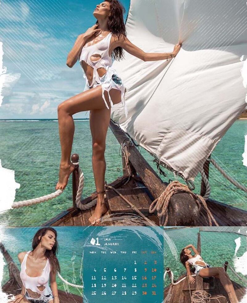 Dayane Mello, mamma in vacanza 13