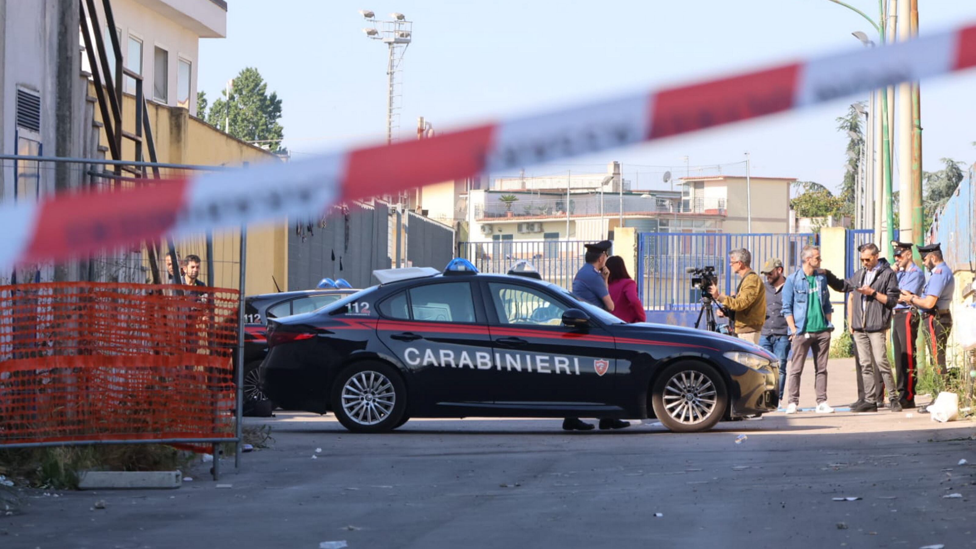 Delitto di Afragola. "L'ho uccisa io con un sasso in testa"