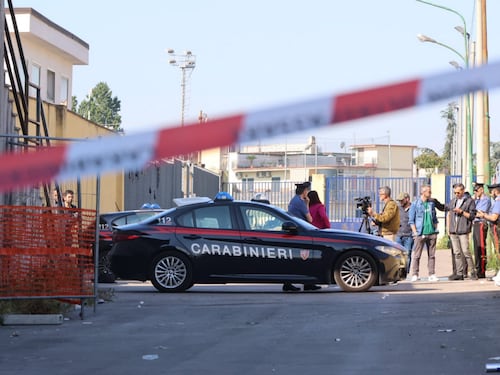 Delitto di Afragola. "L'ho uccisa io con un sasso in testa"