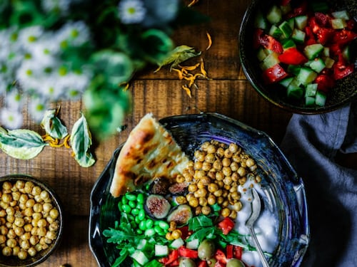 Dieta vegetariana amica del cuore: ecco perché