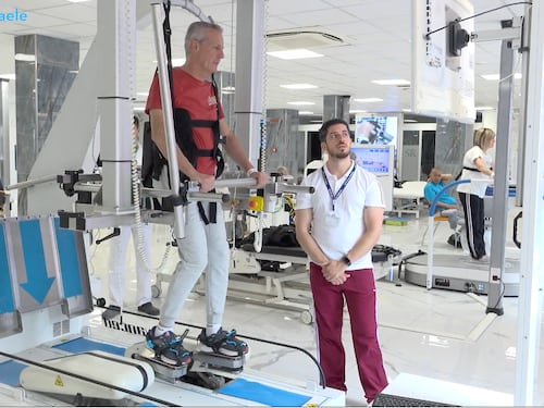 Riabilitazione, l'IRCCS San Raffaele di Roma apre la "palestra tecnologica"