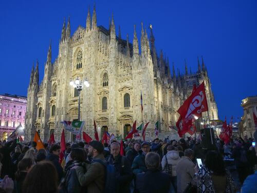 Il caso Milano, solita isola rossa nonostante la ferita di Mani Pulite