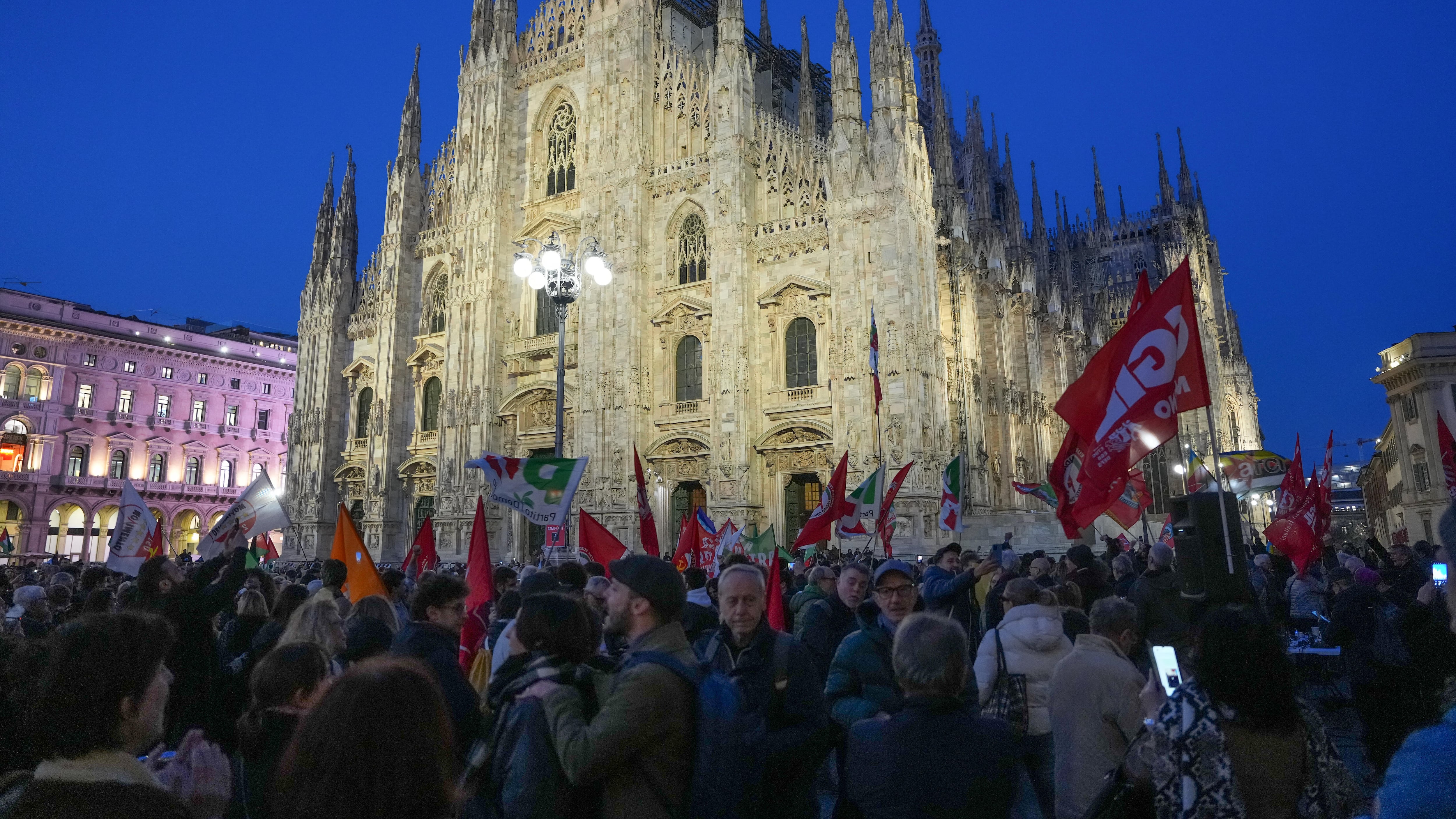 Il caso Milano, solita isola rossa nonostante la ferita di Mani Pulite
