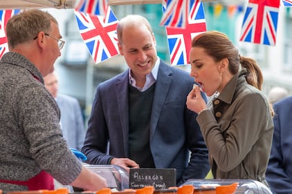 Kate Middleton, le immagini più belle 12
