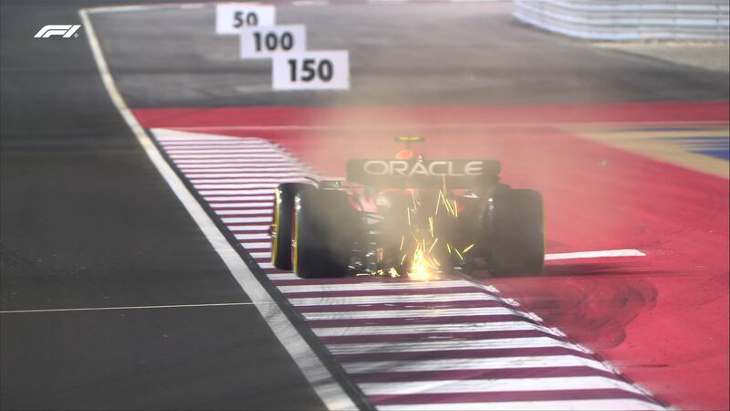 Fonte: Twitter (@F1)