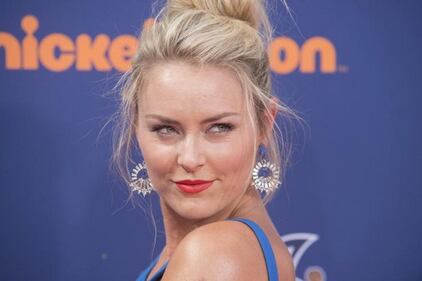 Lindsey Vonn nuda per Sports Illustrated. Foto 8