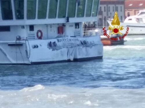 Incidente Venezia, De Falco: “Pericolo segnalato ma disinteresse della politica”