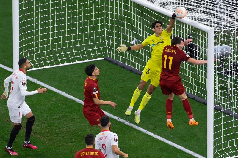 Bounou Belotti Roma Siviglia