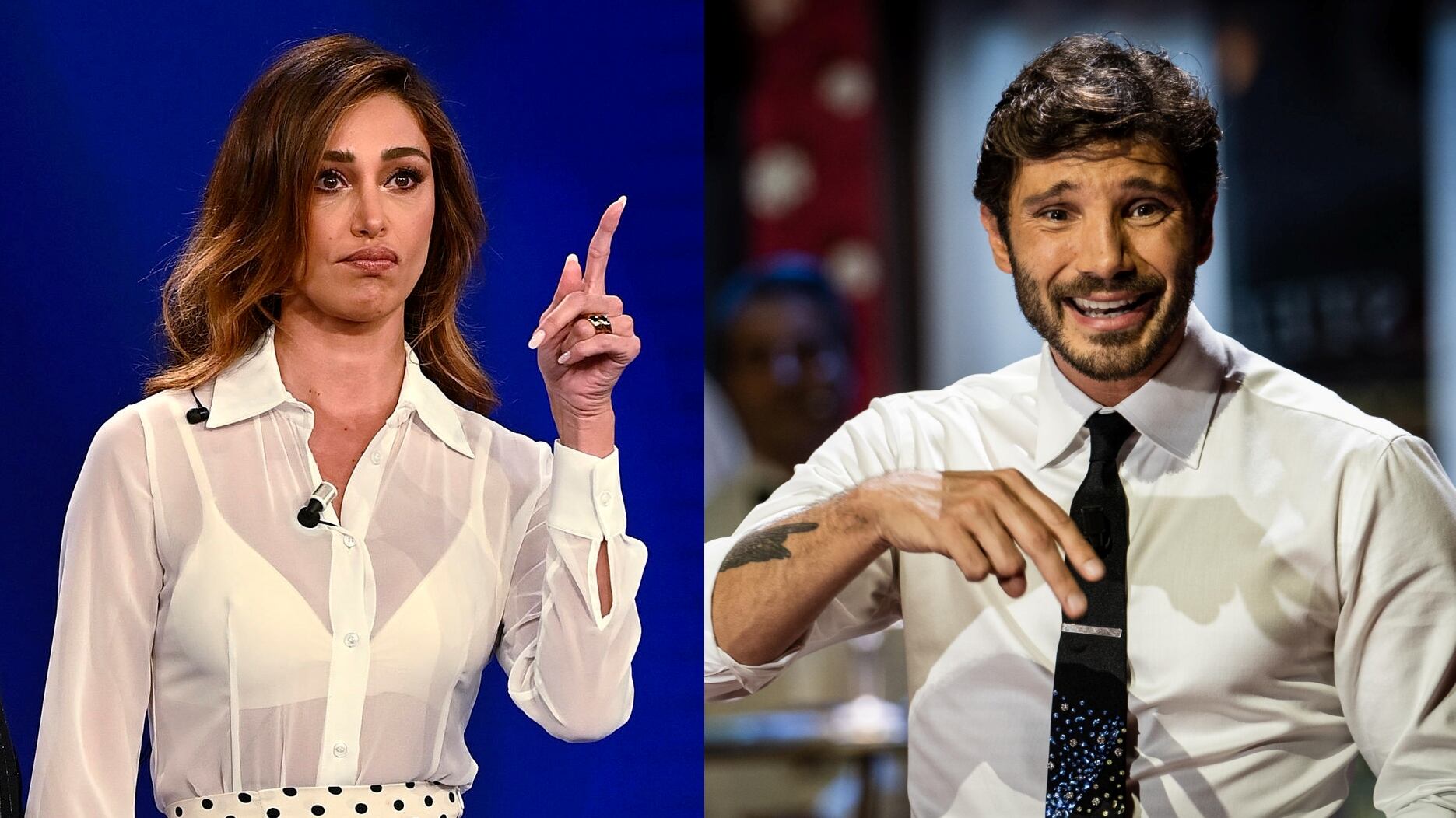 Belen Rodriguez e quel gesto social contro Stefano De Martino: cos'è successo