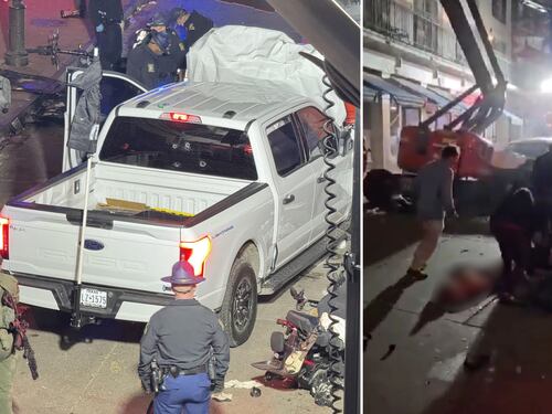 New Orleans, furgone e spari sulla folla: 10 vittime. "Il killer aveva la bandiera dell'Isis"