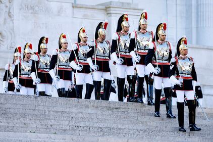 Le istituzioni all'Altare della Patria: le celebrazioni del 4 novembre 4