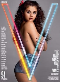 Selena Gomez sexy in bikini 8