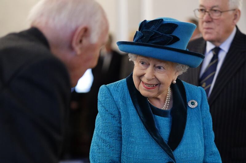 Regina Elisabetta II, le foto della sovrana 5