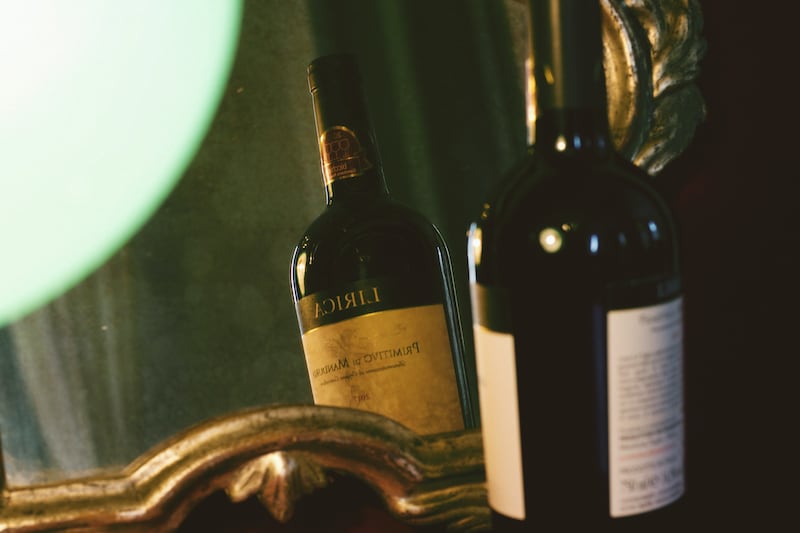 Primitivo di Manduria