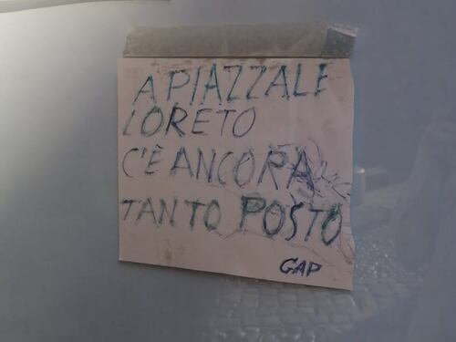 "A piazzale Loreto c'è ancora posto", la follia di sinistra contro Fratelli d'Italia