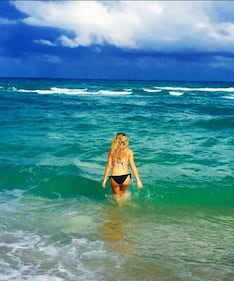 Tiffany Trump, le immagini tra pubblico e privato 18
