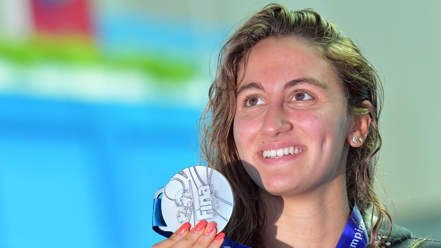 Quadarella, è un argento vivo Italnuoto: è già un mondiale record