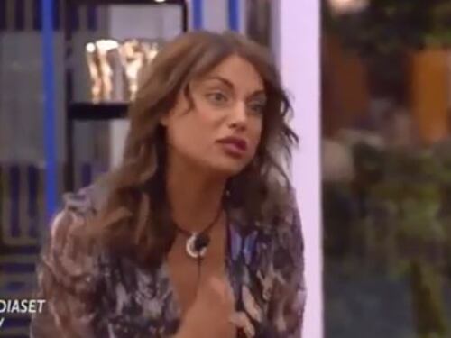 Francesca de André: "Perdonare Giorgio? Potrei farlo"