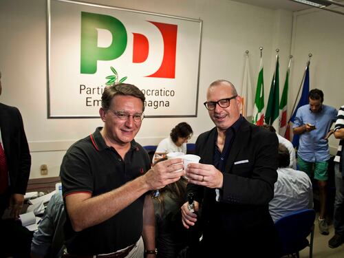 Emilia Romagna, Bonaccini le primarie ma è un flop