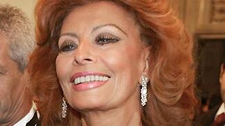 Auguri Sofia Loren:
un mito da 75 anni