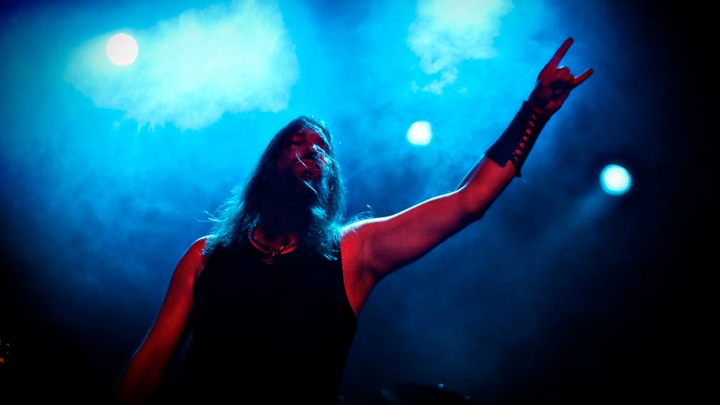 La musica metal? Fa bene all'umore