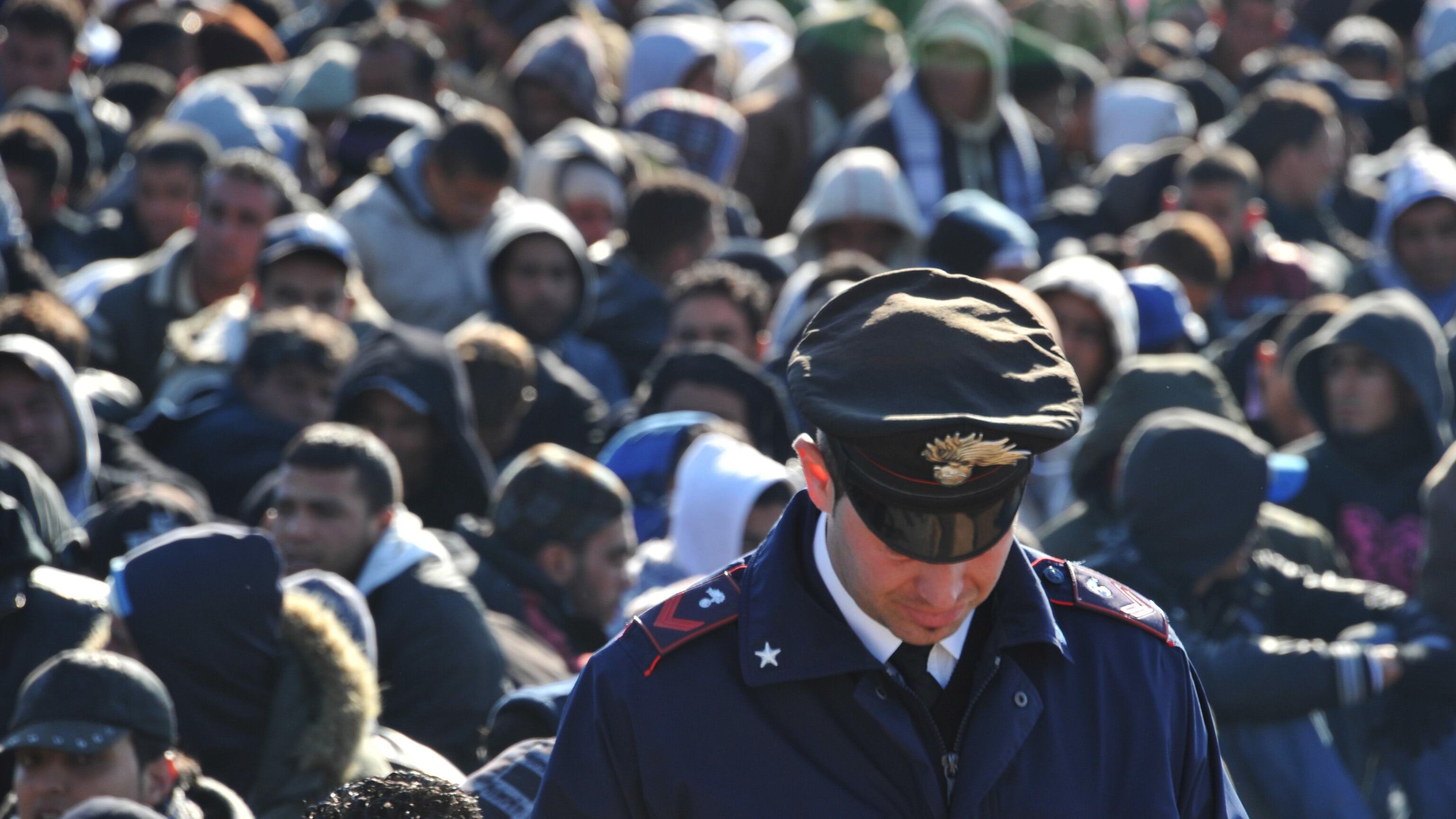 L'inutile Europa pagata per fare finta di nulla