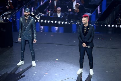Sanremo 2019, la terza serata: foto 5