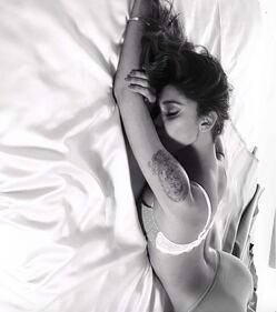 Belen Rodriguez superhot in intimo su Instagram 2