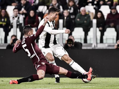 La Juventus riprende il Torino nel finale: finisce 1-1 il derby della Mole