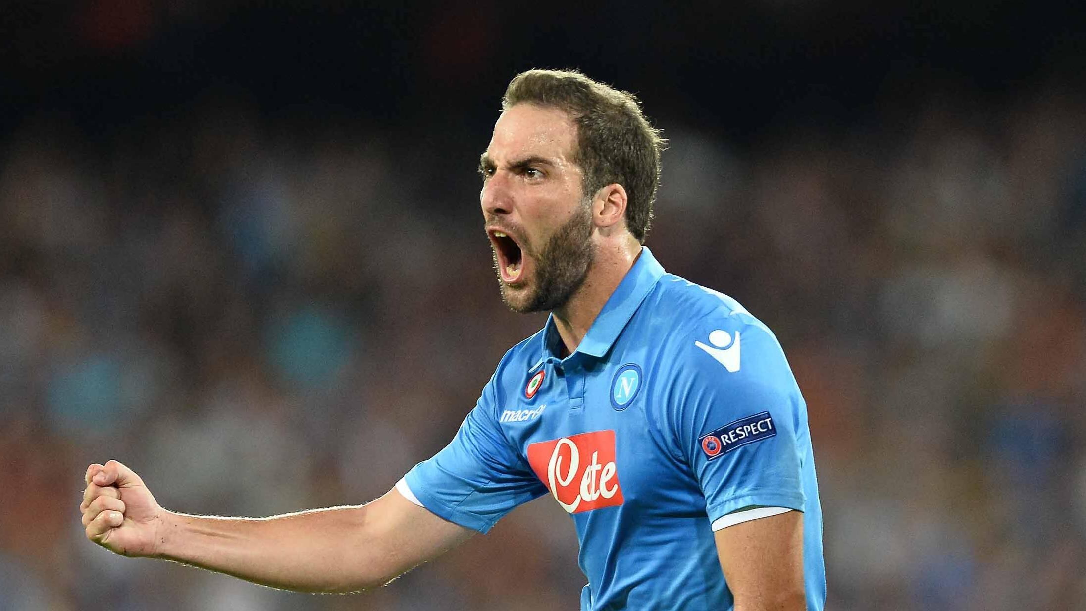 Higuain si riprende il Napoli Insigne tradisce il San Paolo