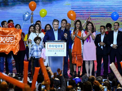 Elezioni in Colombia: il ballottaggio è inevitabile