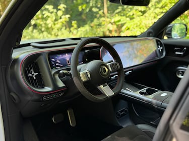 Smart #5 Brabus: guarda la gallery del super SUV da 646 CV 8