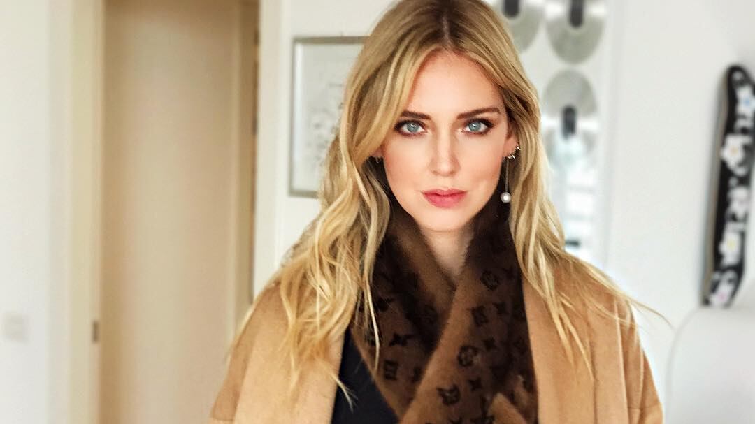 Il vestito di Chiara Ferragni che fa infuriare gli animalisti