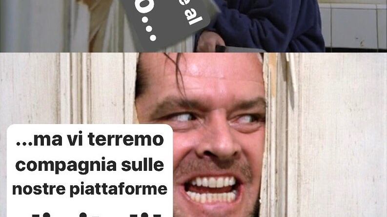Un meme vi seppellirà: la nuova critica di Giulio Alvigini colpisce con le battute