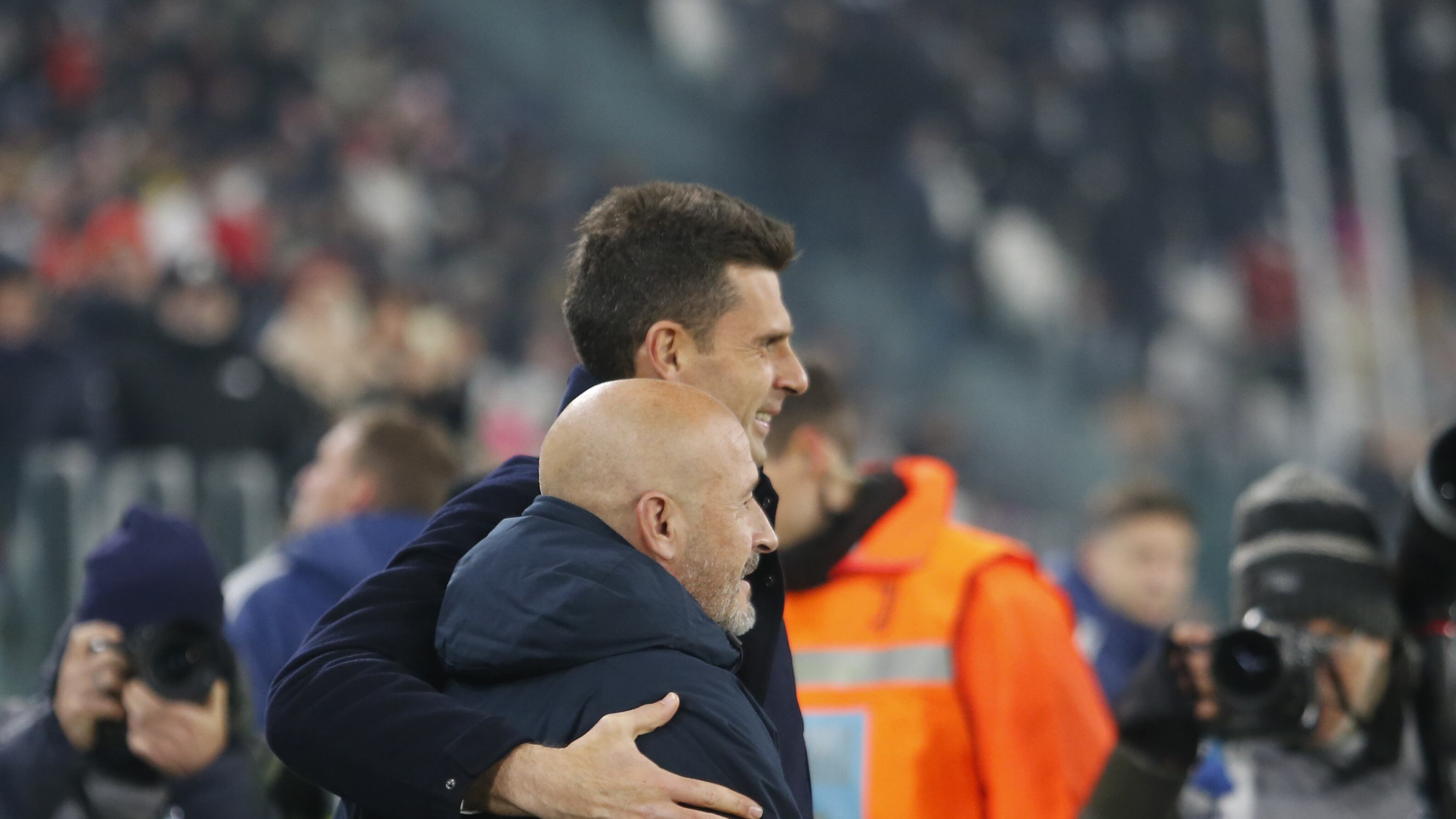 Per Thiago rabbioso ora non c'è da star Allegri