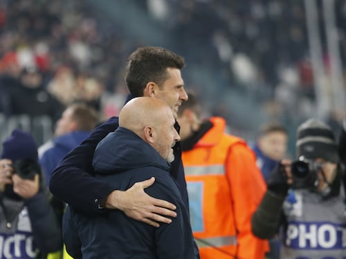 Per Thiago rabbioso ora non c'è da star Allegri