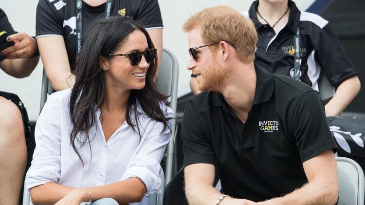 Il Principe Harry: niente alcol, caffè e tè per amore di Meghan