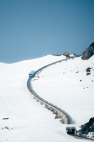 The Ice, il sogno ghiacciato delle quattro ruote 8
