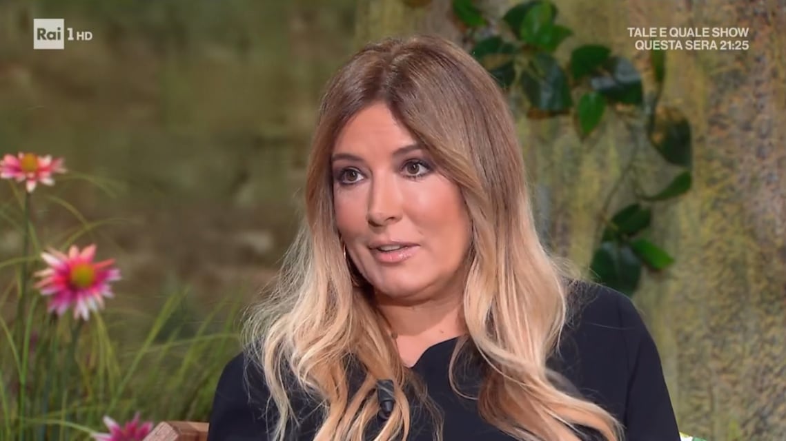 "Vi sono vicina". Selvaggia Lucarelli in tv dopo la morte della madre
