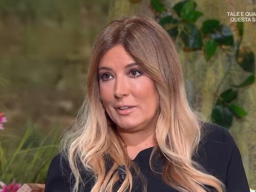 "Vi sono vicina". Selvaggia Lucarelli in tv dopo la morte della madre