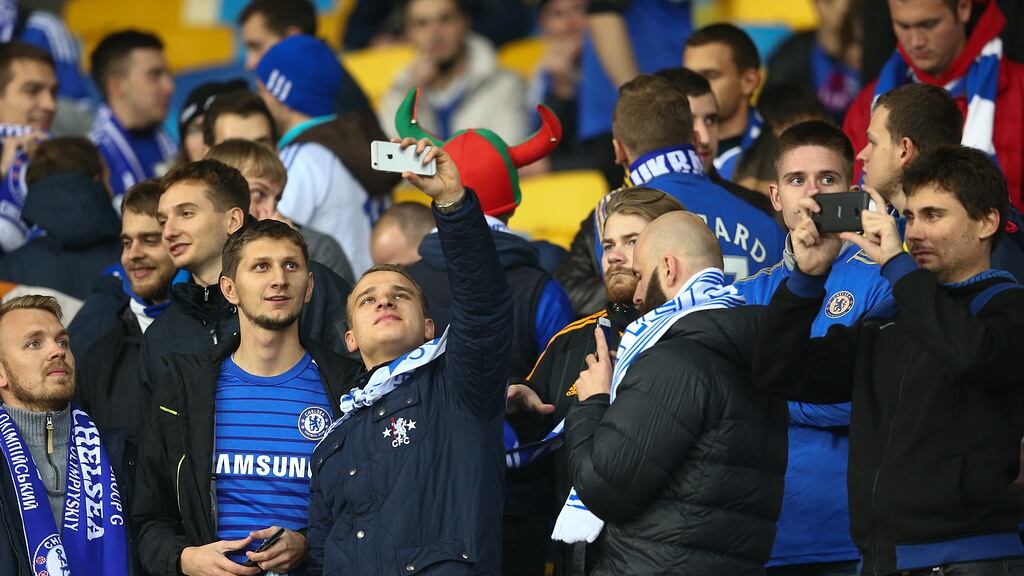 Il Chelsea esclude a vita dallo stadio un tifoso razzista