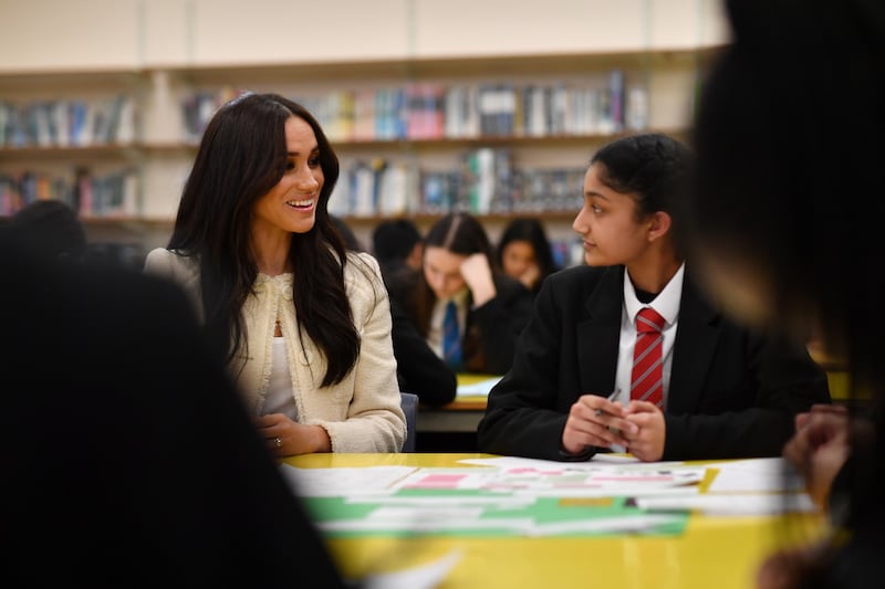 Meghan Markle in foto 1