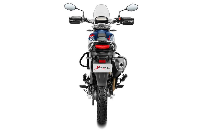 Hero Xpulse 200 4V e Hunk 440 24