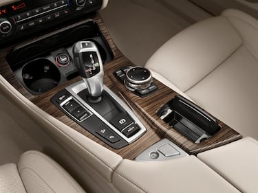 BMW Serie 5 2014 4