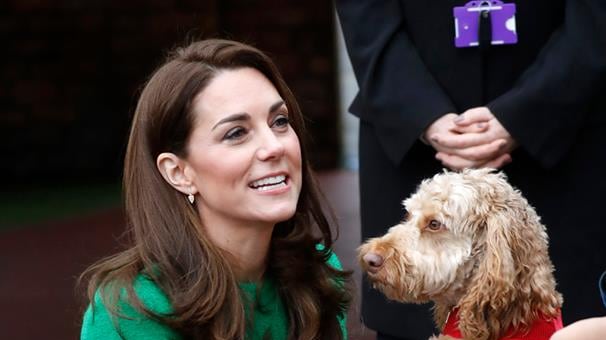 Kate Middleton e il cerchio magico delle sue fedeli "alleate"