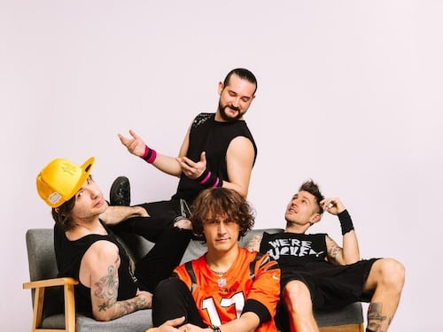 "Le nostre canzoni sono la risposta a tutte le critiche"