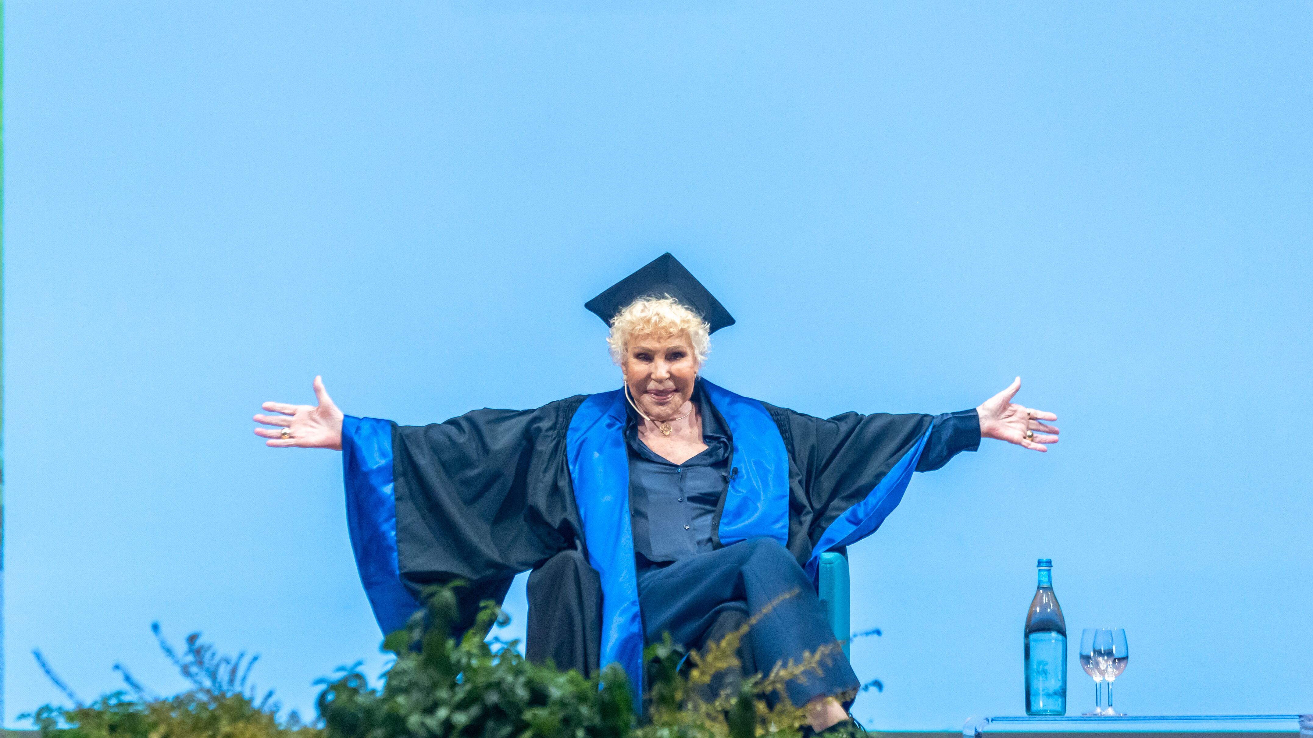 Ornella Vanoni, la commozione di politici e colleghi: "Sarai senza fine"