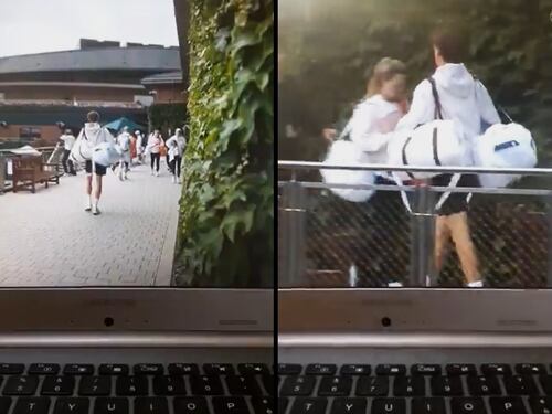 Gelo tra Sinner e l'ex Kalinskaya: cos'è successo a Wimbledon