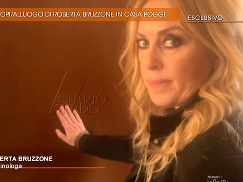 La criminologa in casa Poggi: "La porta a soffietto non è mai stata chiusa”