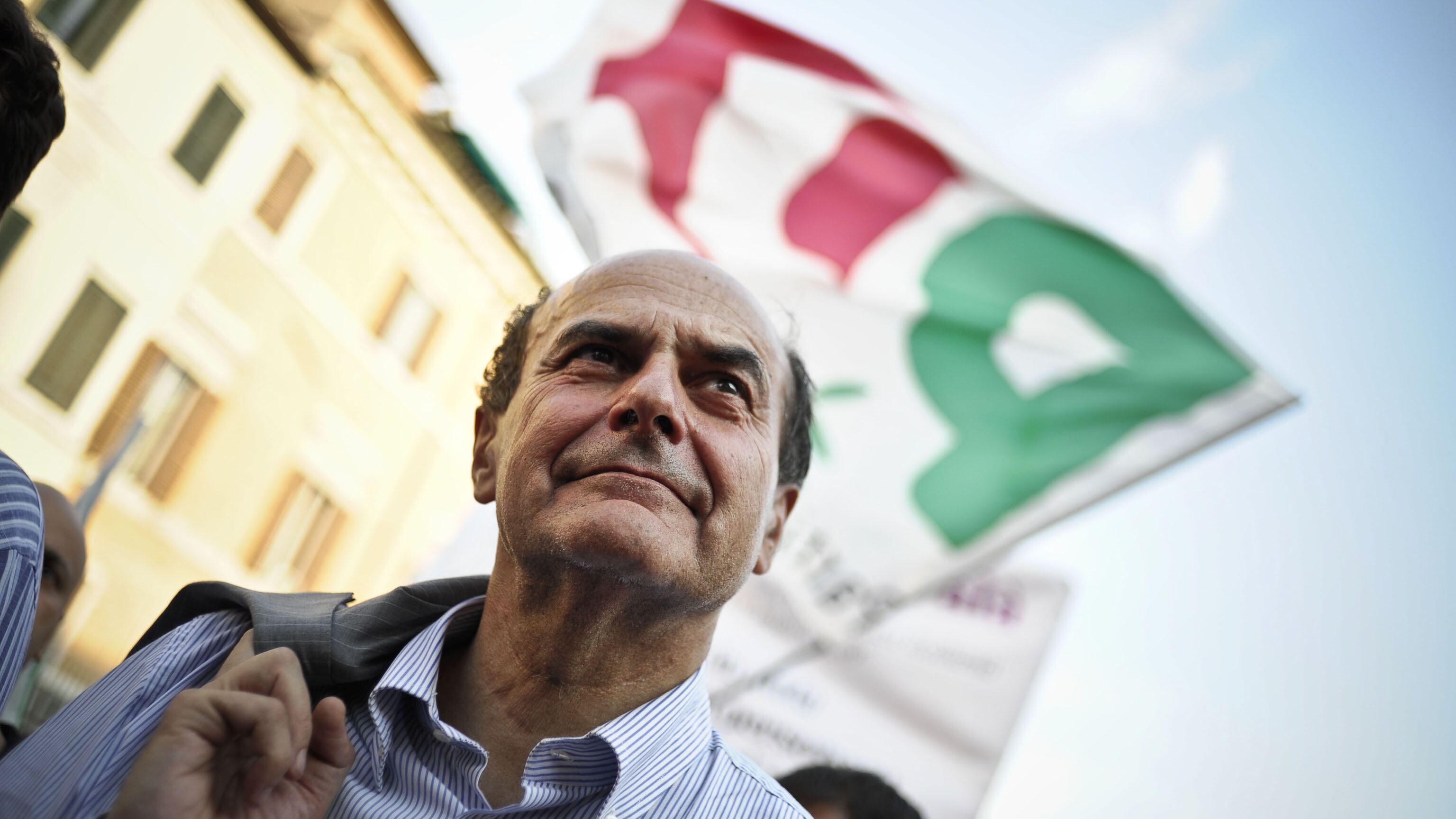 Bersani e il Pd non hanno Batman ma Catwoman